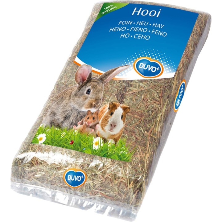 Duvoplus Heu 1 kg - 1 kg
