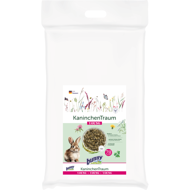 bunny KaninchenTraum YOUNG - 4 kg