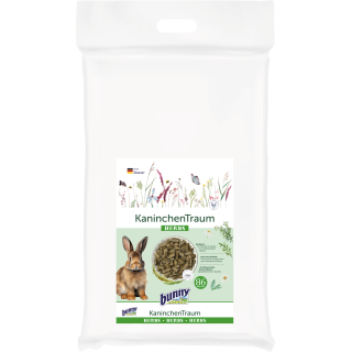 bunny KaninchenTraum HERBS - 4 kg