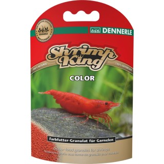 Dennerle Shrimp King Color - 35 g