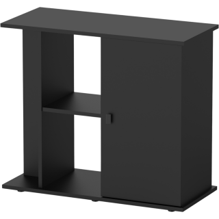 Aquatlantis Schrank Style LED 80x35 - schwarz