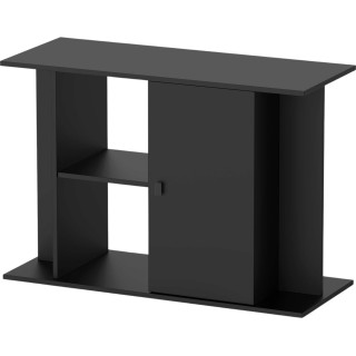 Aquatlantis Schrank Style LED 100x40 - schwarz