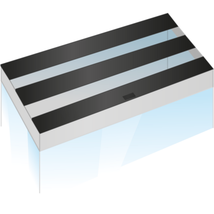 Juwel Klappensatz - 100/40 IV