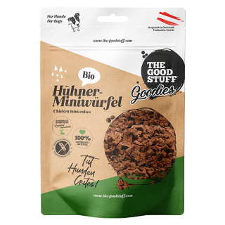 BIO Hühner-Miniwürfel (150g)