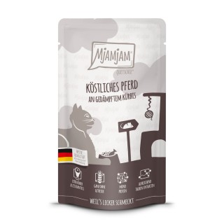 MjAMjAM Quetschie 12 x 125 g - Pferd