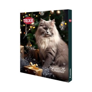 Trixie Adventskalender für Katzen - Premio