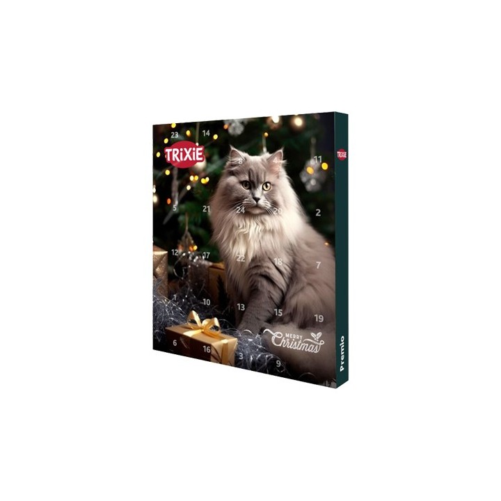 Trixie Adventskalender für Katzen - Premio