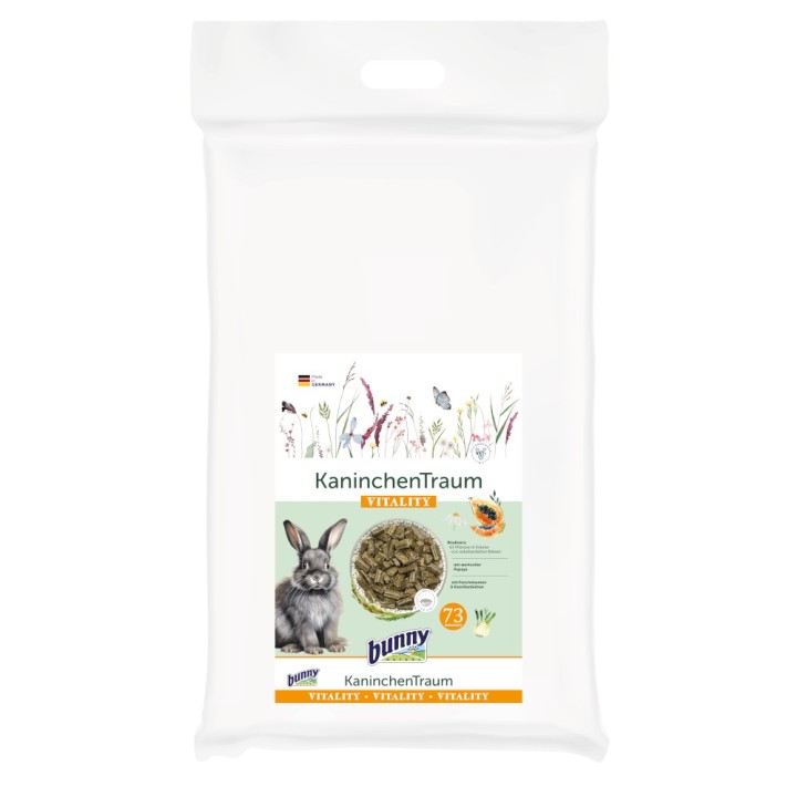 bunny KaninchenTraum VITALITY - 4 kg