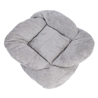 Modern Living Hundebett Medan - L 85 x B 85 x H 20 cm