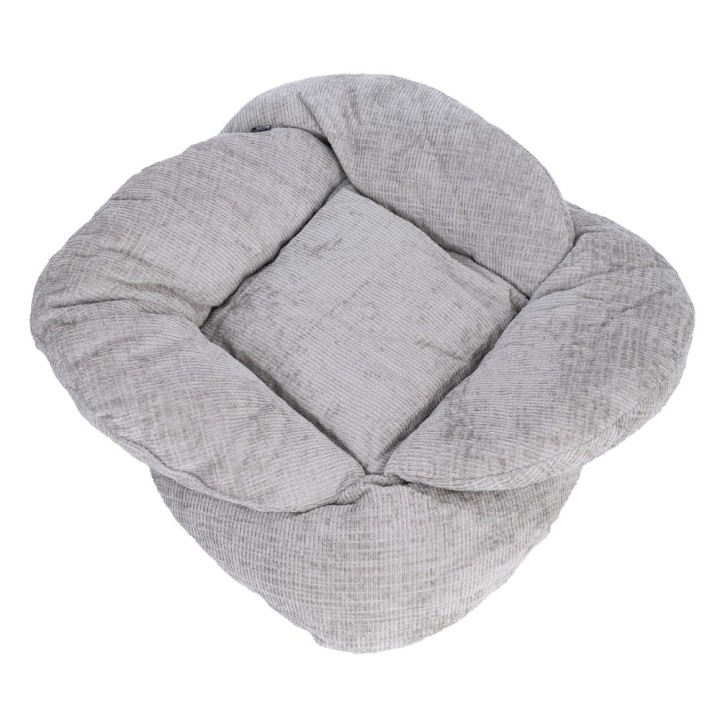 Modern Living Hundebett Medan - L 85 x B 85 x H 20 cm
