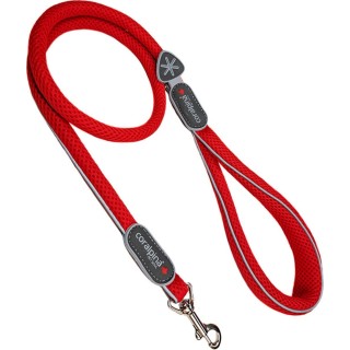 Coralpina Leine Cinquetorri Rot - 1/3
