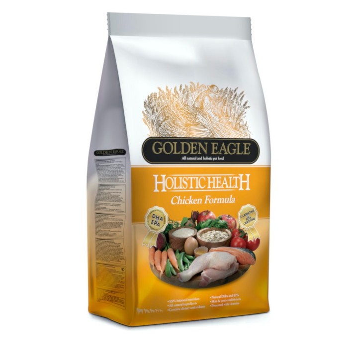 Golden Eagle Holistic Huhn - 12 kg