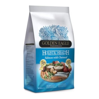 Golden Eagle Holistic Lachs - 12 kg