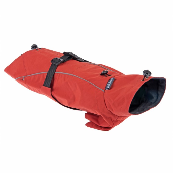 Nomad Tales Spirit Hunderegenmantel Copper - ca. 45 cm Rückenlänge