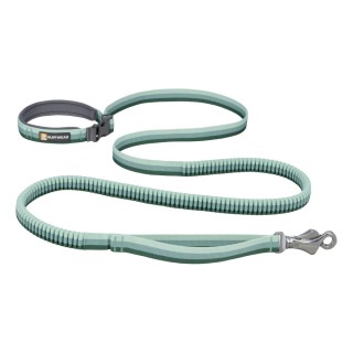 Ruffwear Joggingleine Roamer Leash - River Rock Green, 220 - 340 cm lang