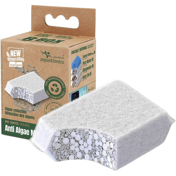 Aquatlantis B-Box Anti Algae - M