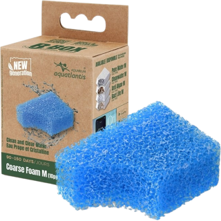 Aquatlantis B-Box Filterschwamm grob - M
