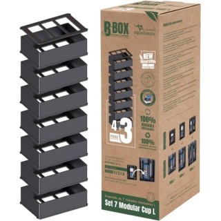 Aquatlantis Modular Cup für B-Box - L (7 Stück)