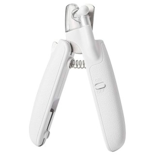 Petkit LED-Krallenschneider für Haustiere - L 14,8 x B 14,8 x H 2,3 cm