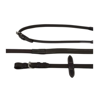 Gummi Zügel für Pferde Premier Equine Cassano