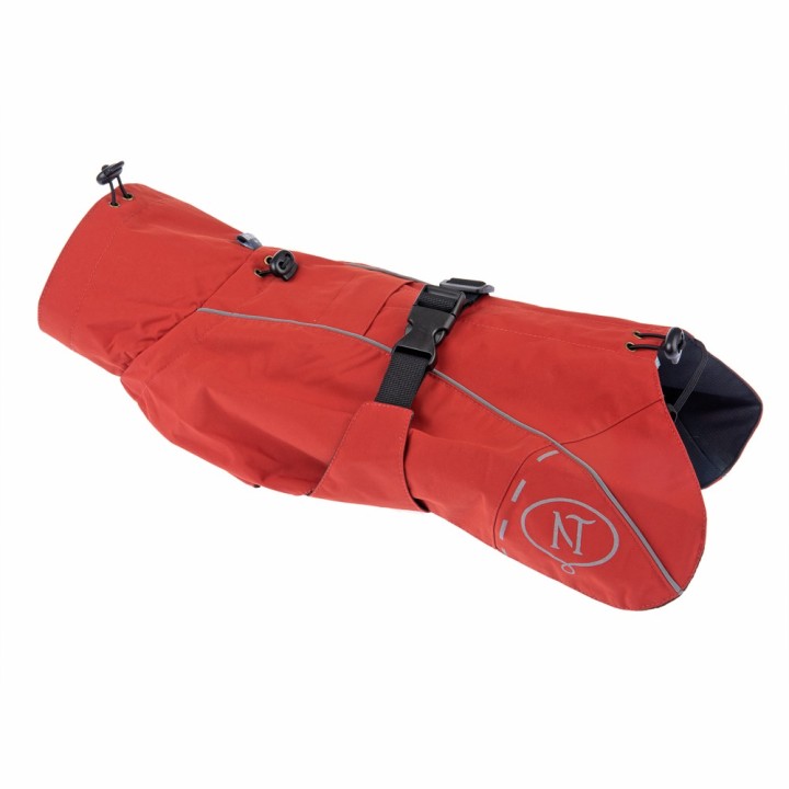 Nomad Tales Spirit Hunderegenmantel Copper - ca. 40 cm Rückenlänge