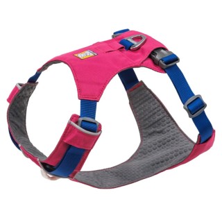 Ruffwear Hi & Light Geschirr, Alpen Glow Pink - Größe L / XL: 81 - 107 cm Brustumfang