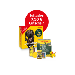 JOSERA Lamm Probierpaket Hund