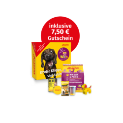 JOSERA Mini Grainfree Probierpaket Hund