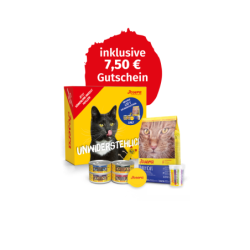 JOSERA Daily Probierpaket Katze
