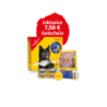 JOSERA Daily Probierpaket Katze
