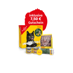 JOSERA Getreidefrei Probierpaket  Katze