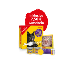 JOSERA Indoor Probierpaket Katze