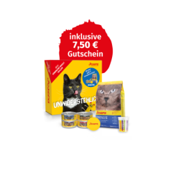 JOSERA Maritime Probierpaket  Katze