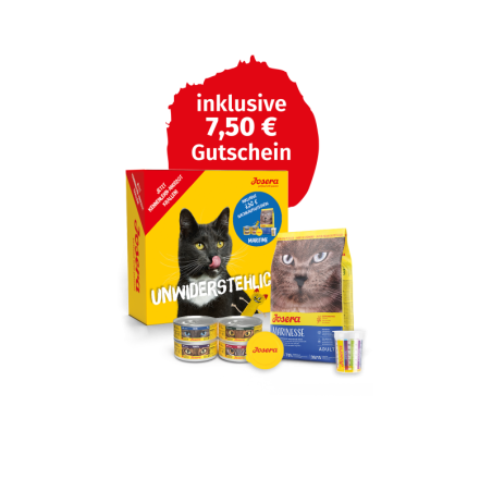 JOSERA Maritime Probierpaket  Katze