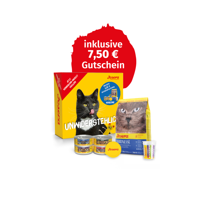 JOSERA Maritime Probierpaket  Katze