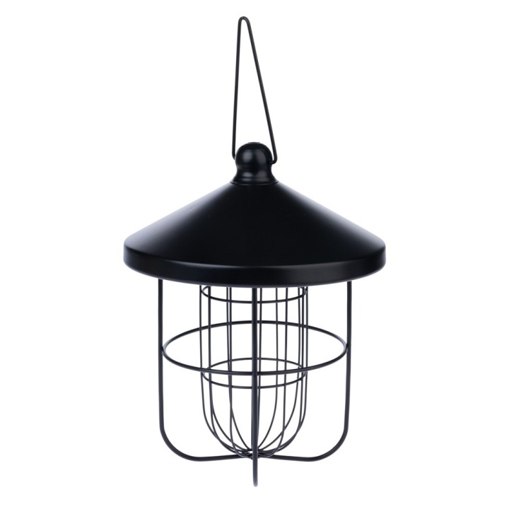 TIAKI Meisenknödel-Spender für kleine Vögel - Ø 19 x H 24 cm