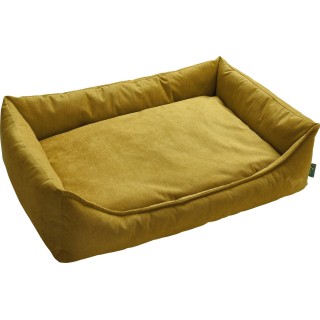 Hunter Hundesofa Eiby gelb - M
