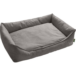 Hunter Hundesofa Eiby grau - M