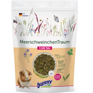 bunny MeerschweinchenTraum YOUNG - 600 g