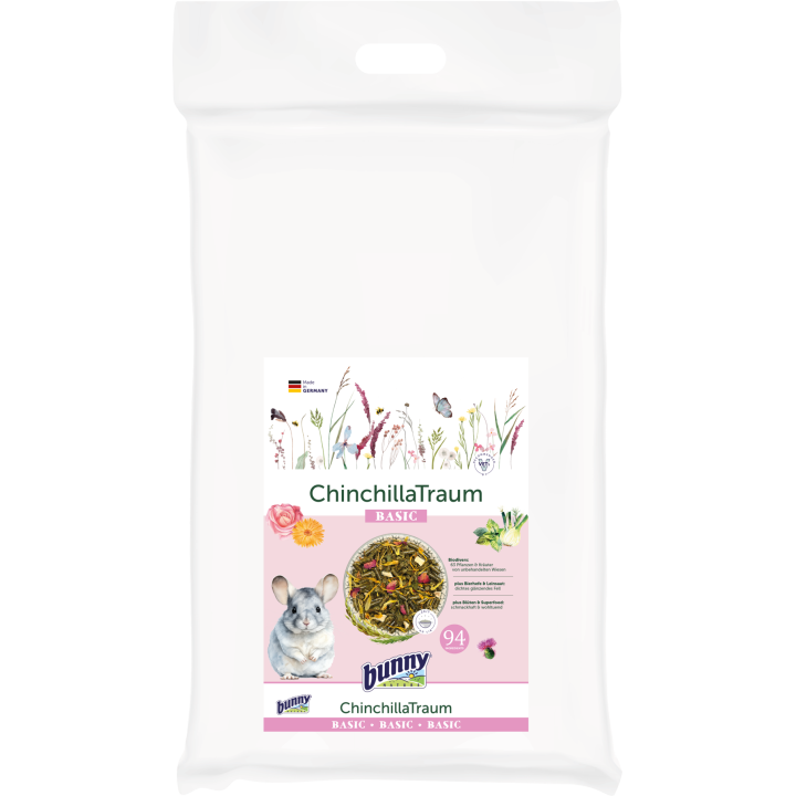 bunny ChinchillaTraum BASIC - 3,20 kg