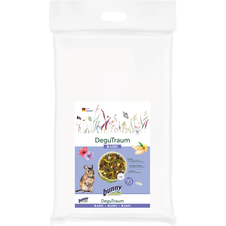 bunny DeguTraum BASIC - 3,20 kg