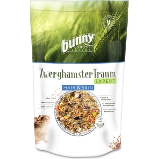 bunny ZwerghamsterTraum EXPERT HAIR & SKIN - 500 g
