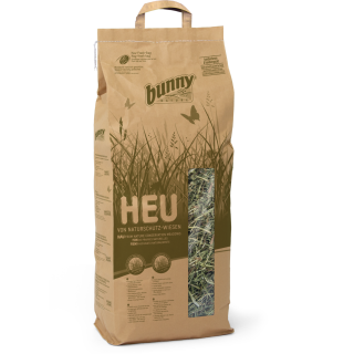 bunny Heu von Naturschutz-Wiesen nature - 600 g