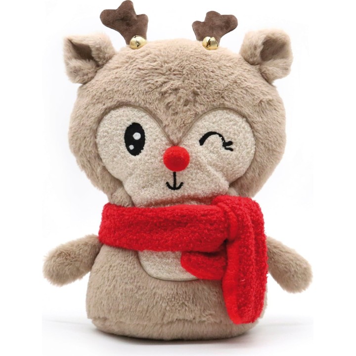 Croci Kissen Sweet Reindeer - 1 Stk.