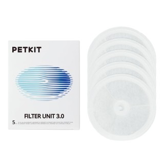 Petkit Eversweet 3 PRO - Ersatzfilter (5 Stück)