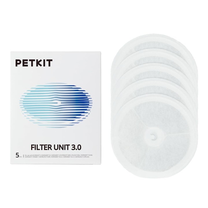 Petkit Eversweet 3 PRO - Ersatzfilter (5 Stück)