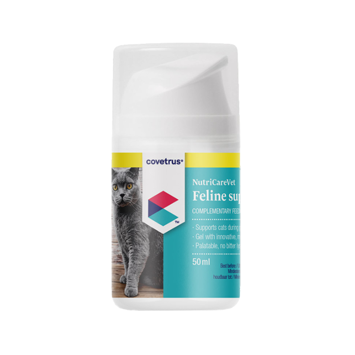NutriCareVet Immune Support Gel - Katze - Gel - 50 ml