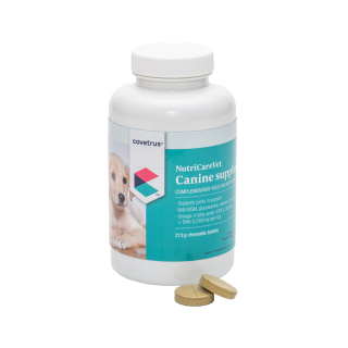NutriCareVet Puppy Support - 85 Kautabletten