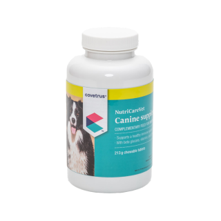 NutriCareVet Immune Support Hund - 85 Kautabletten