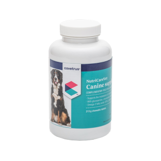 NutriCareVet Joint Support Hund - 85 Kautabletten
